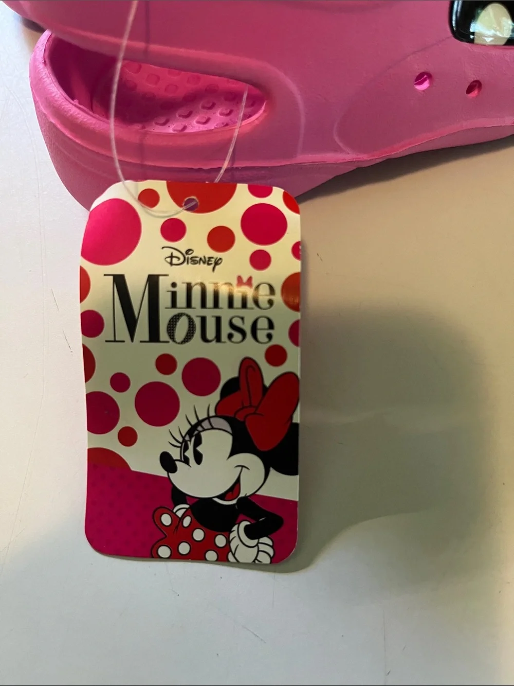 Disney kids slip